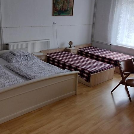 Drava Voelgye Vendeghaz Hotell Zakany Eksteriør bilde