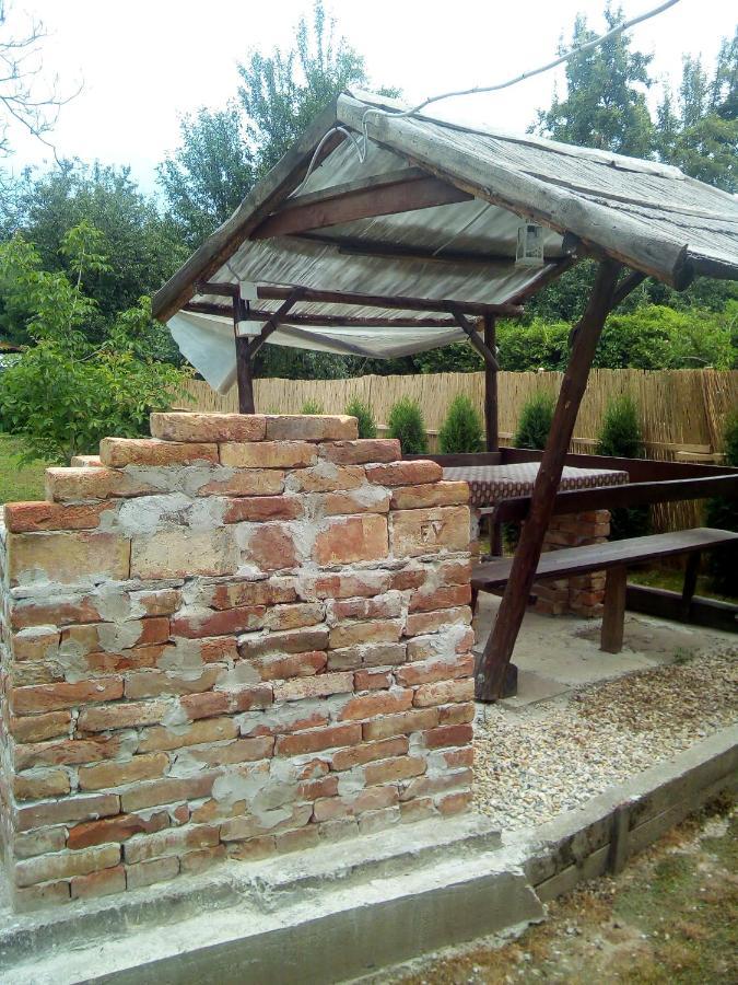Drava Voelgye Vendeghaz Hotell Zakany Eksteriør bilde