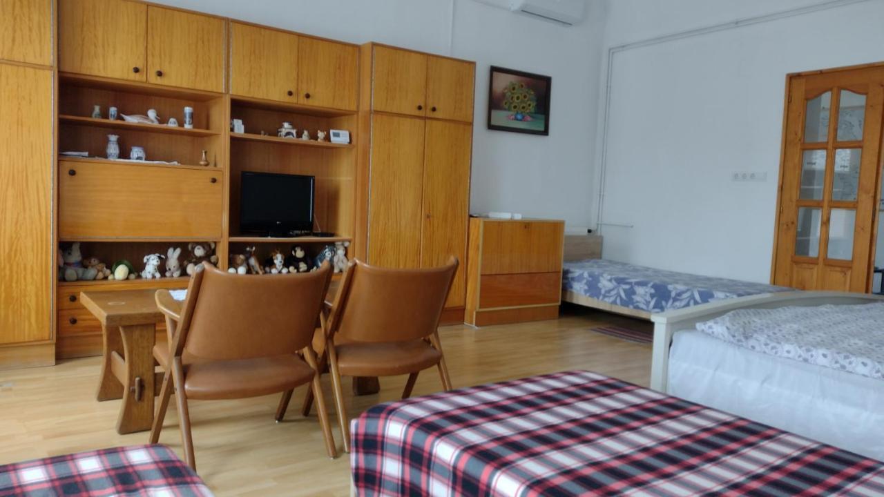 Drava Voelgye Vendeghaz Hotell Zakany Eksteriør bilde