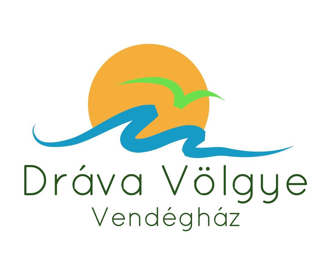 Drava Voelgye Vendeghaz Hotell Zakany Eksteriør bilde